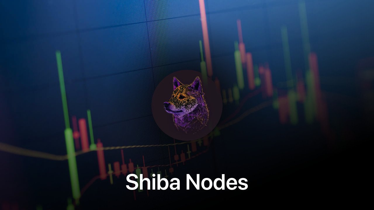 Where to buy Shiba Nodes coin