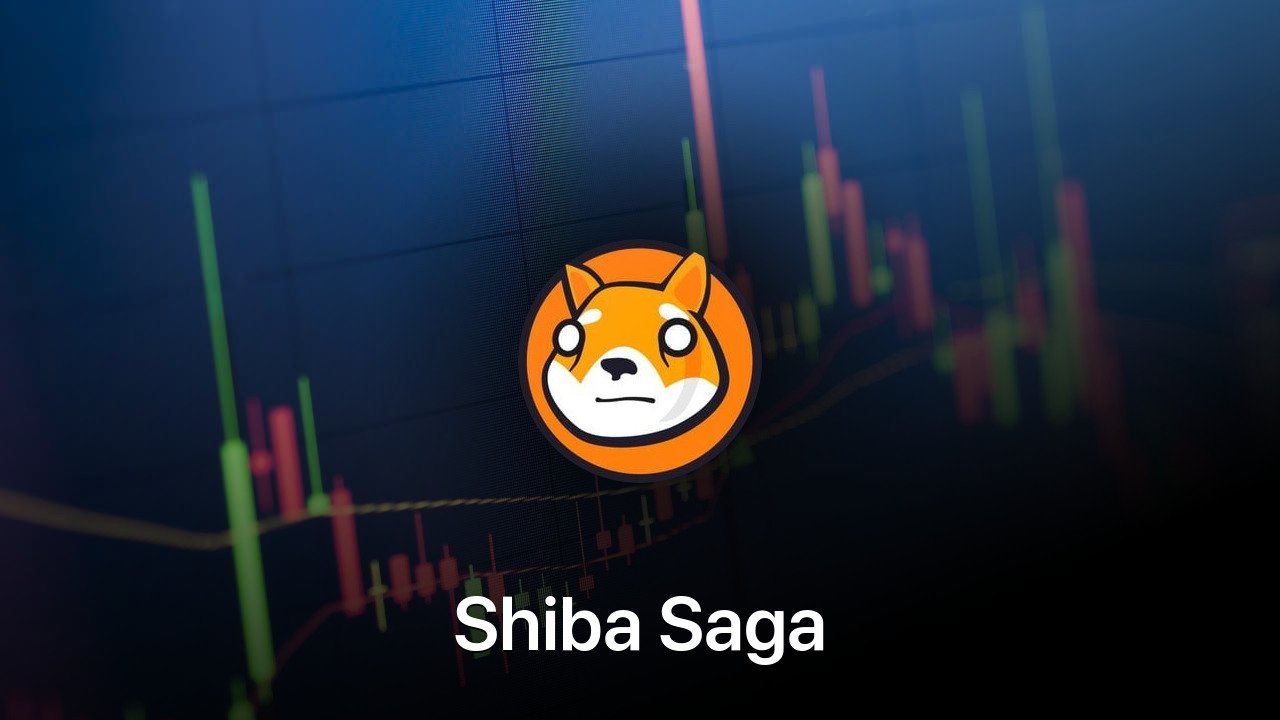 Where to buy Shiba Saga coin