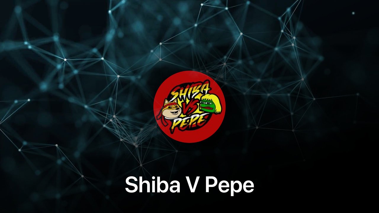 Where to buy Shiba V Pepe coin
