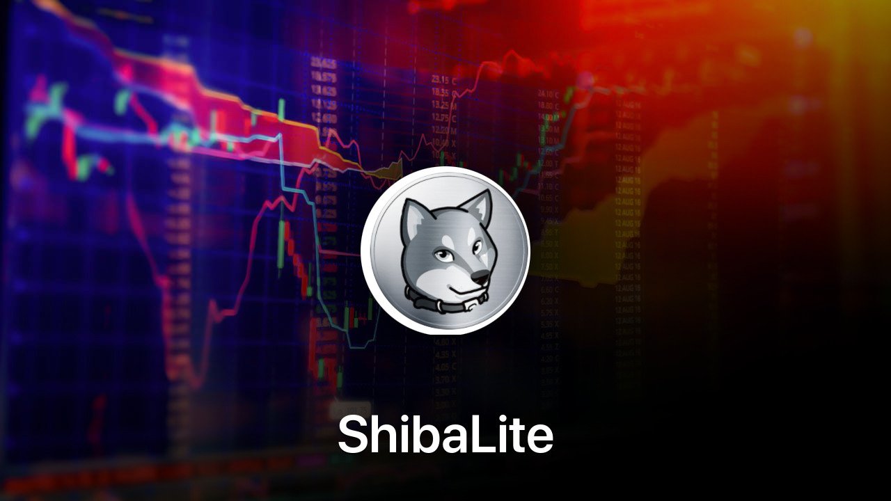 Where to buy ShibaLite coin