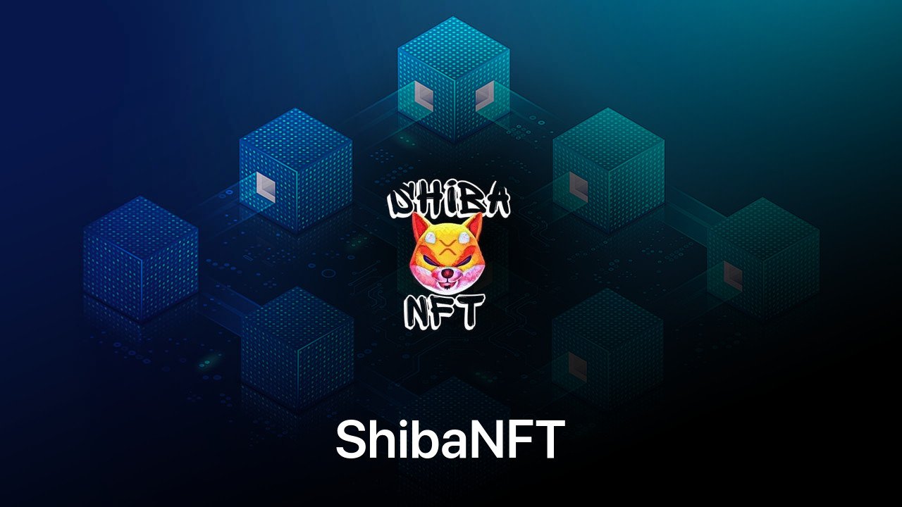 Where to buy ShibaNFT coin