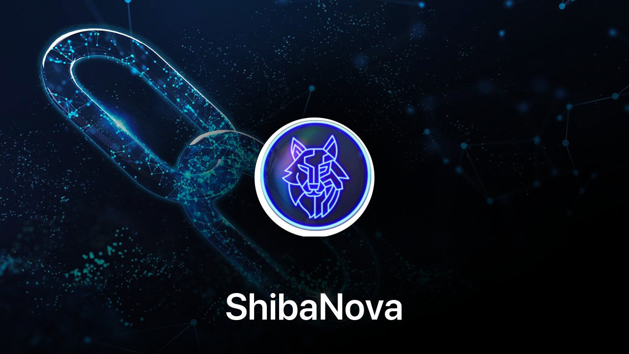 Where to buy ShibaNova coin