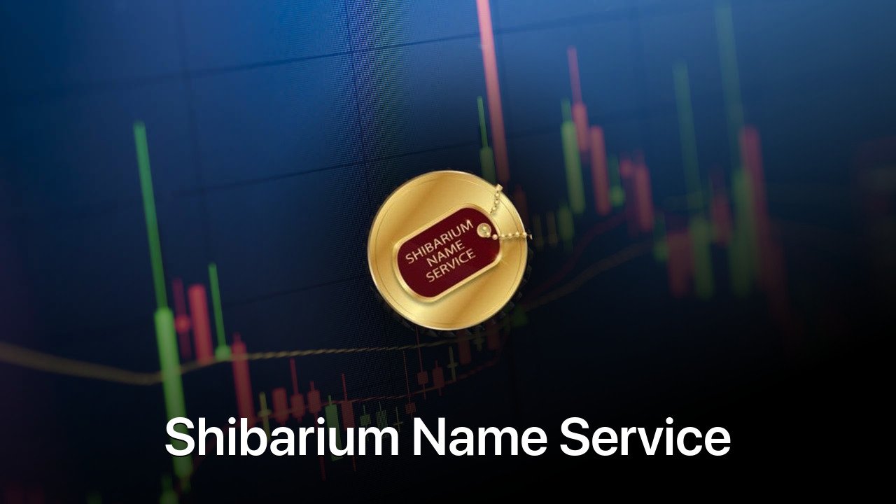 Where to buy Shibarium Name Service coin