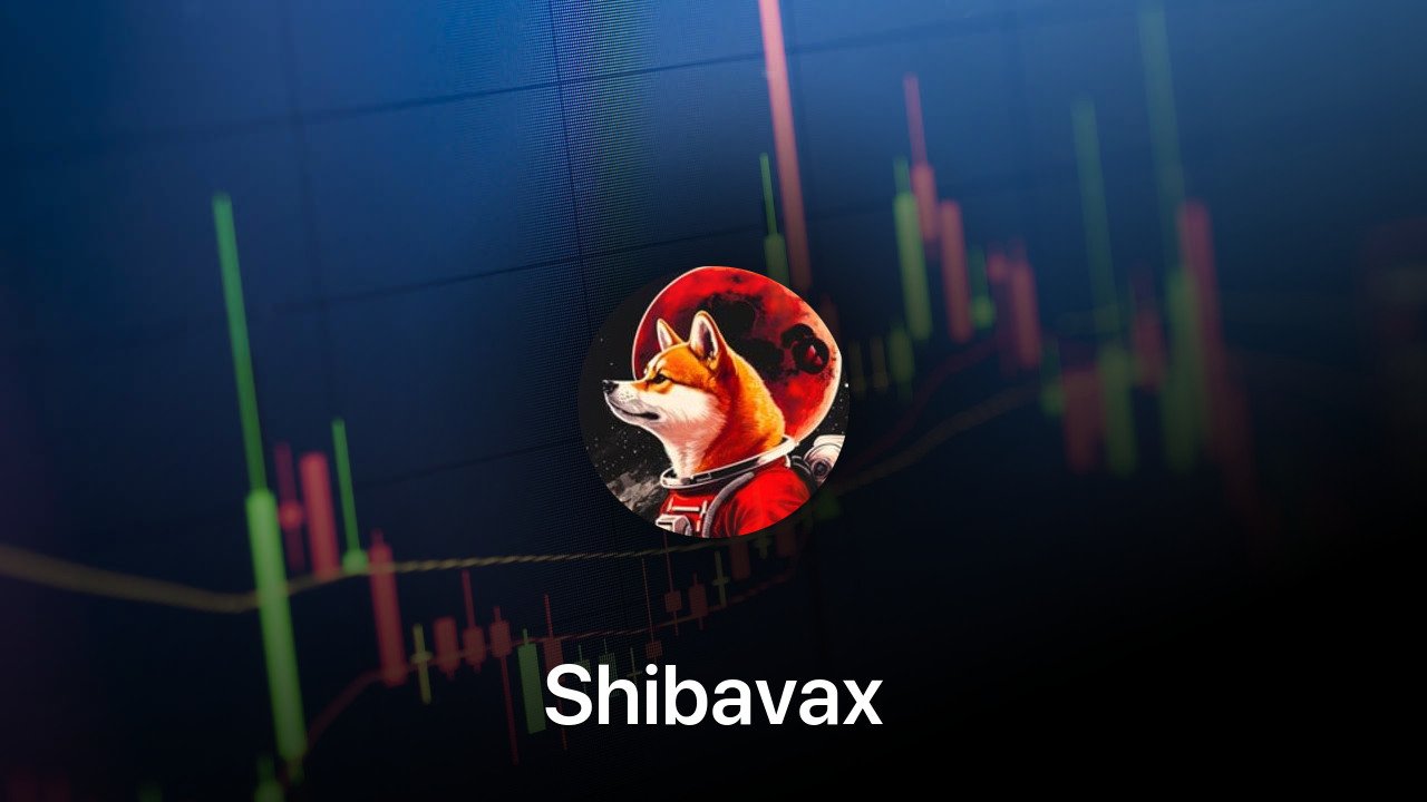 Where to buy Shibavax coin