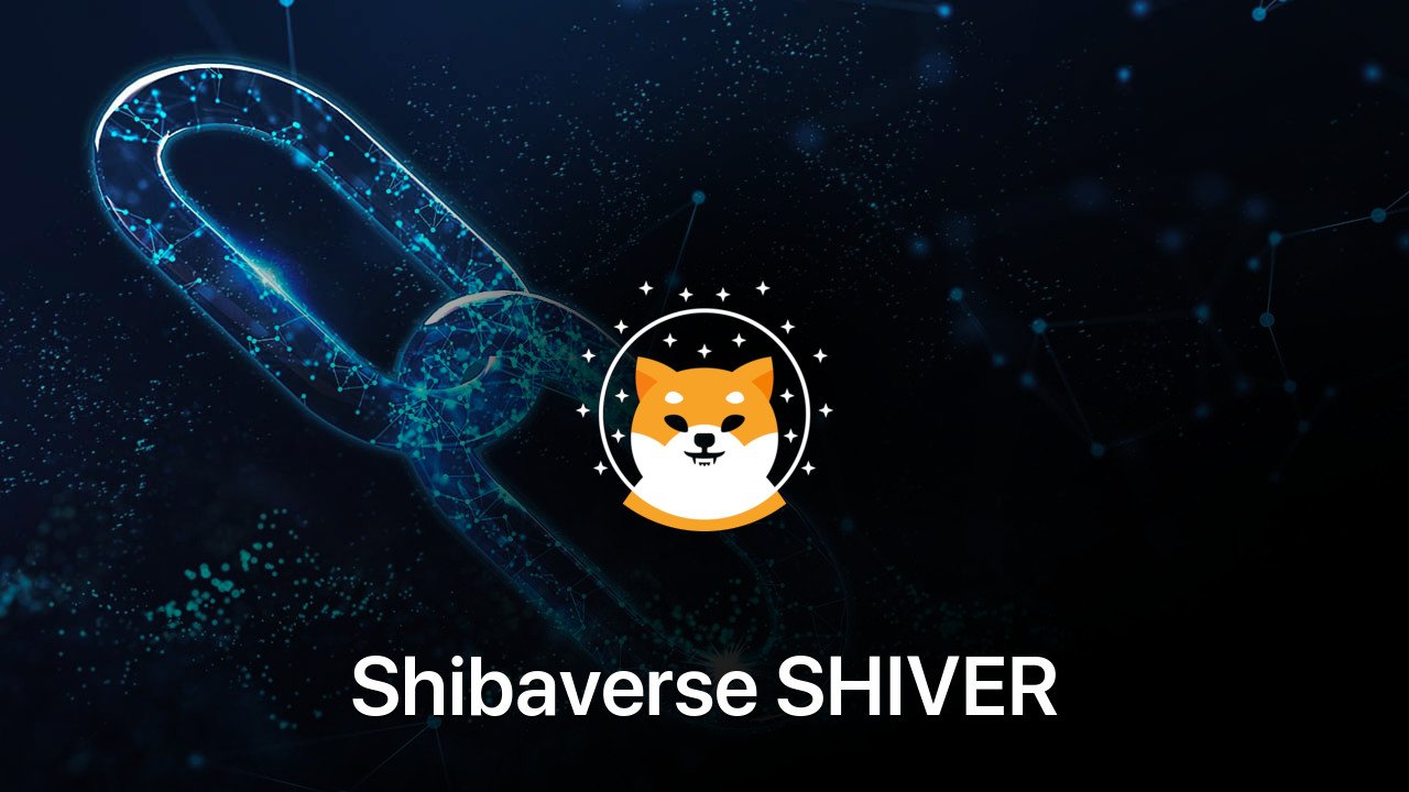 Where to buy Shibaverse SHIVER coin