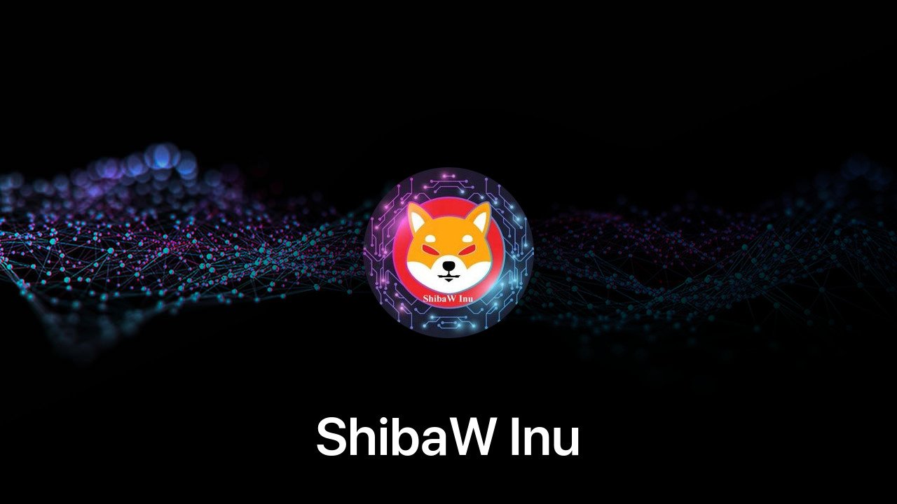 Where to buy ShibaW Inu coin