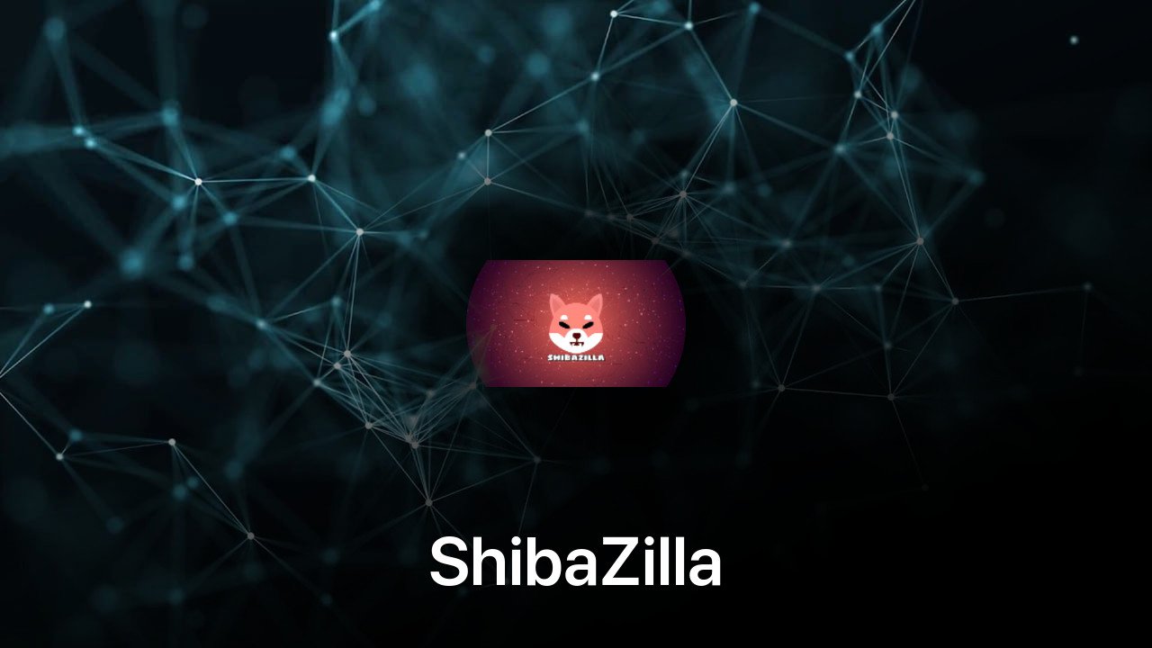 Where to buy ShibaZilla coin