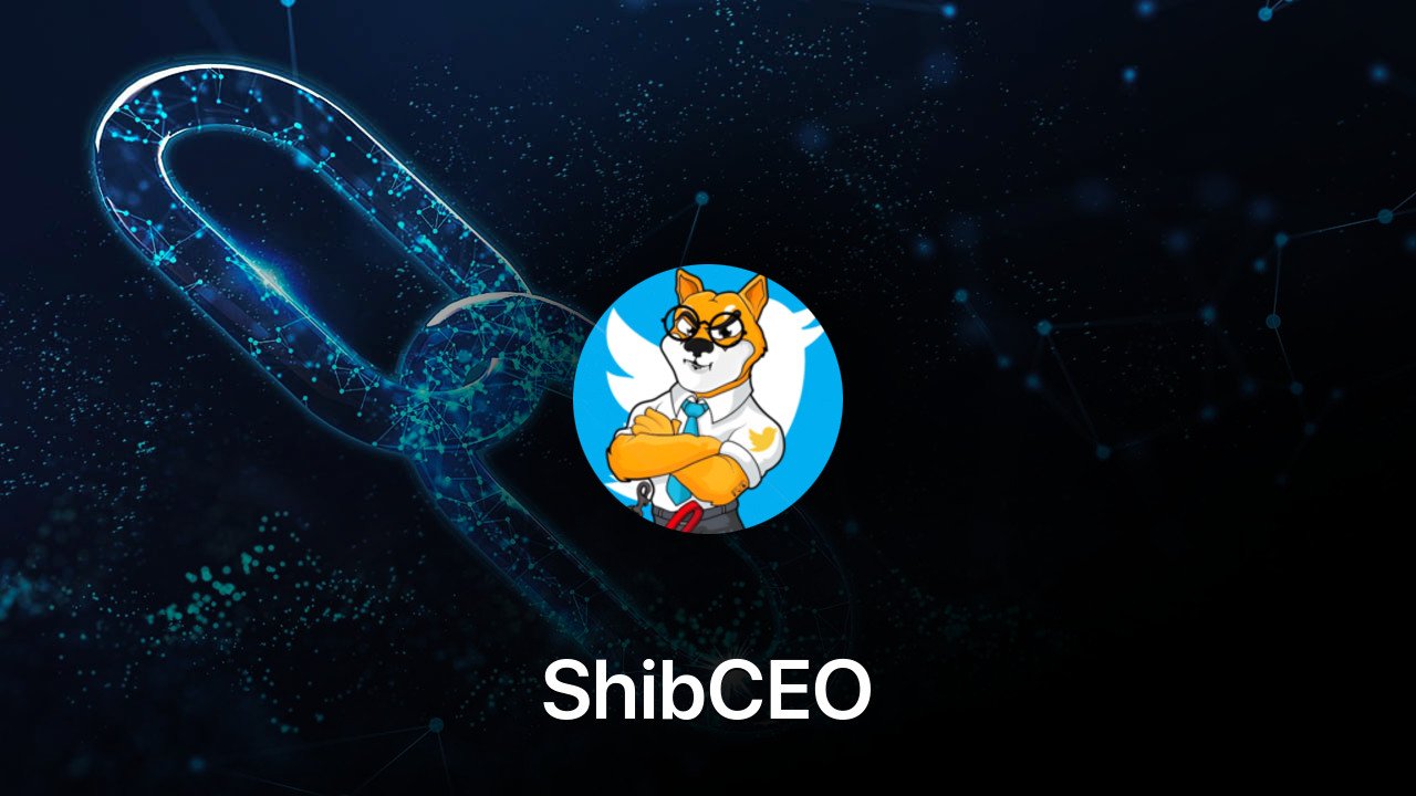Where to buy ShibCEO coin