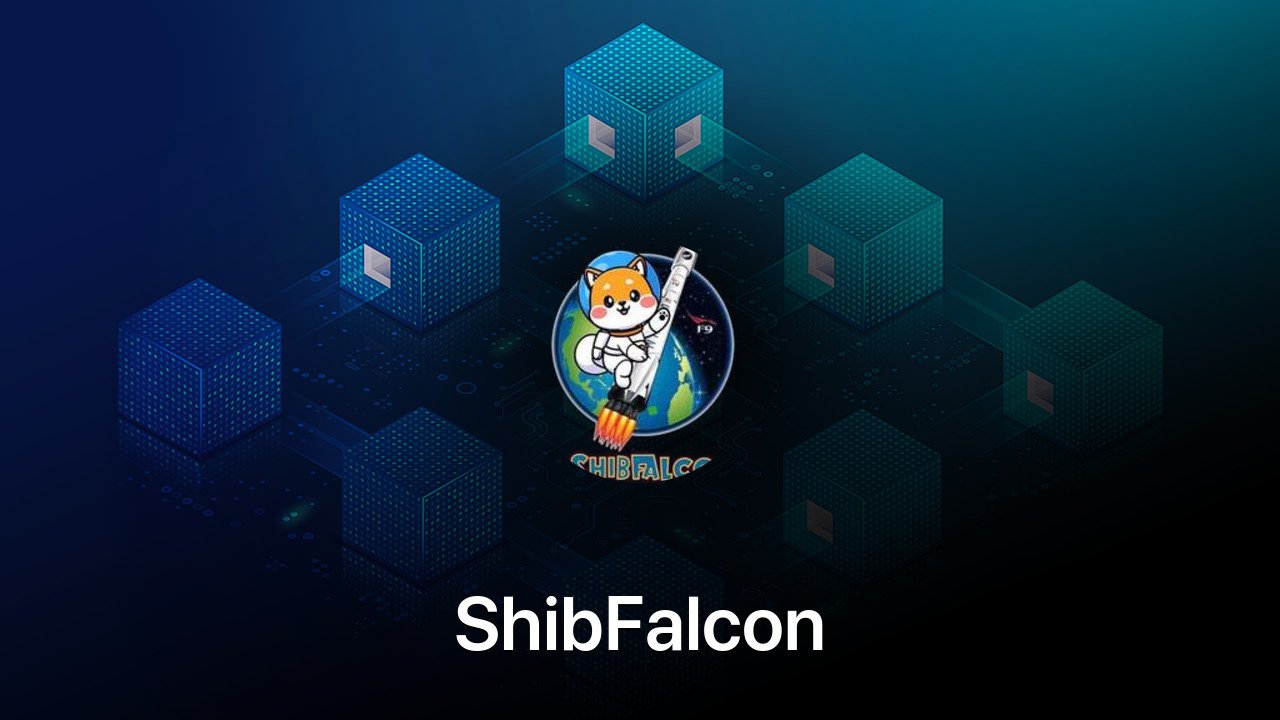 Where to buy ShibFalcon coin