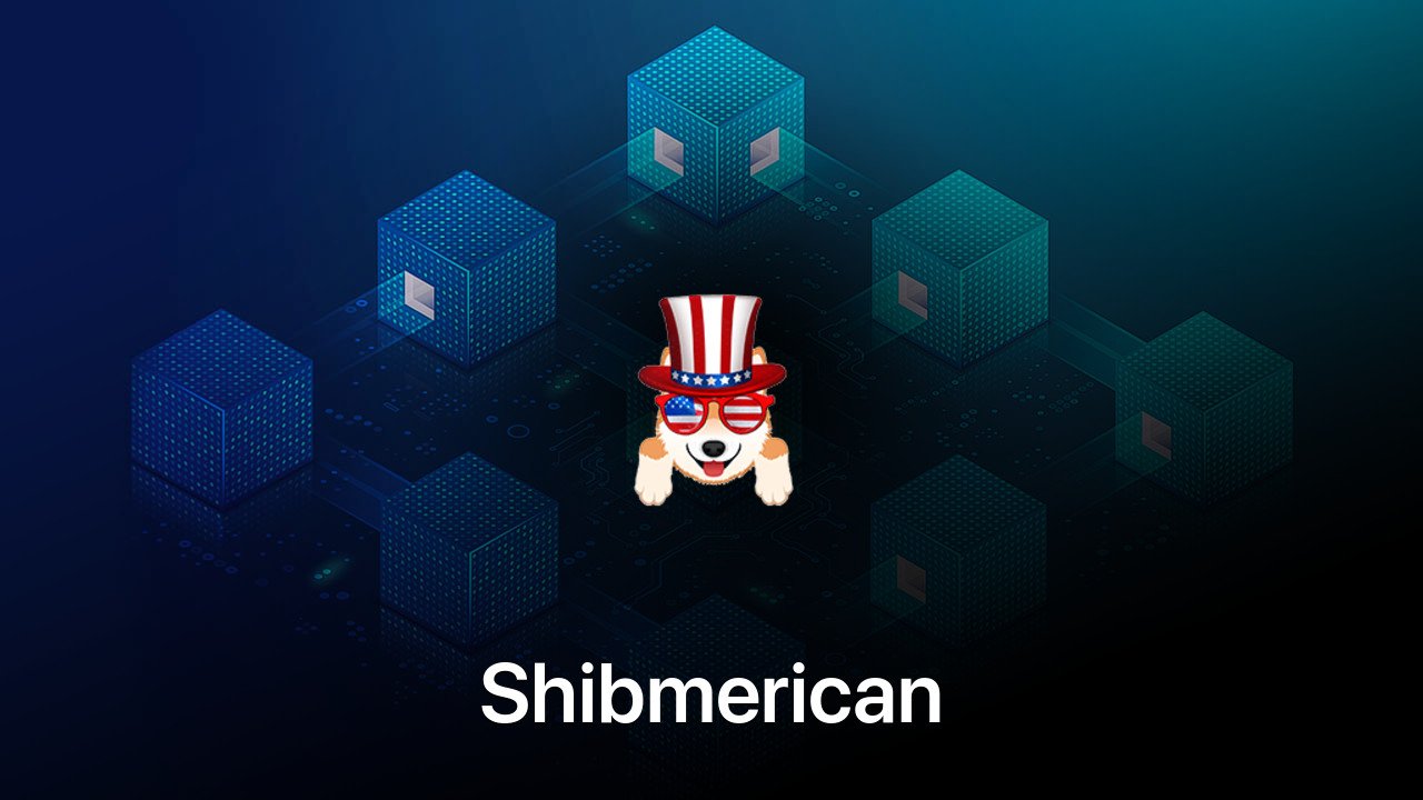 Where to buy Shibmerican coin