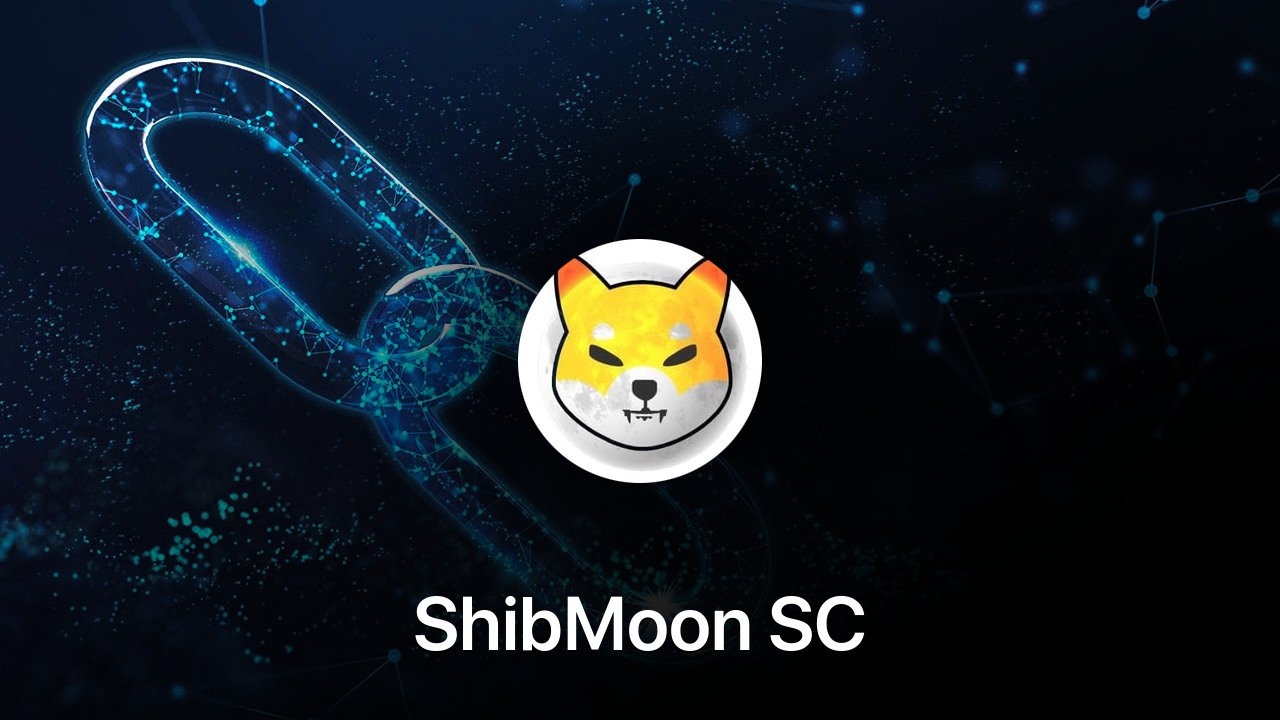 Where to buy ShibMoon SC coin