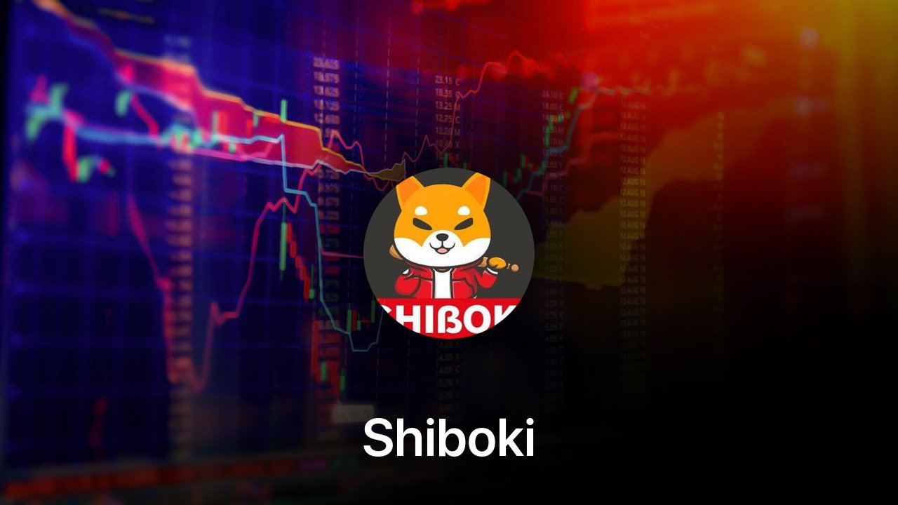 Where to buy Shiboki coin