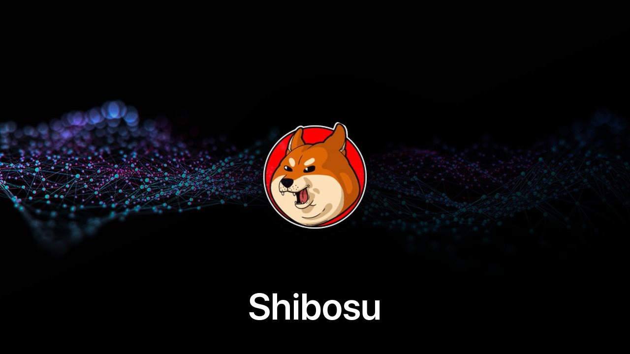 Where to buy Shibosu coin