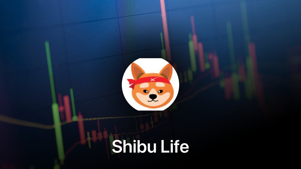 Where to buy Shibu Life coin