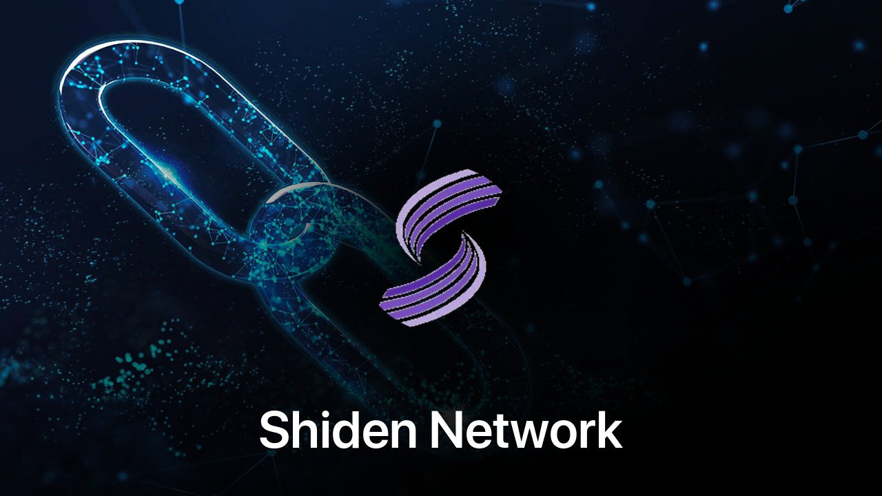 Where to buy Shiden Network coin