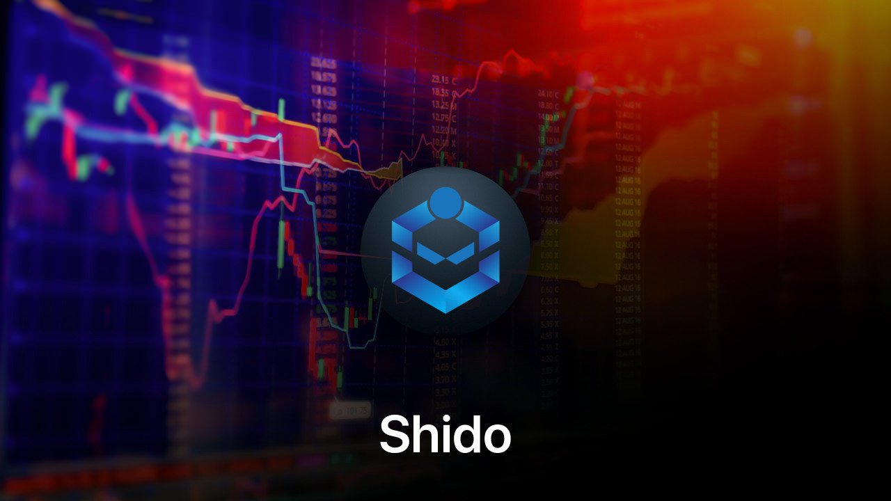 Where to buy Shido coin