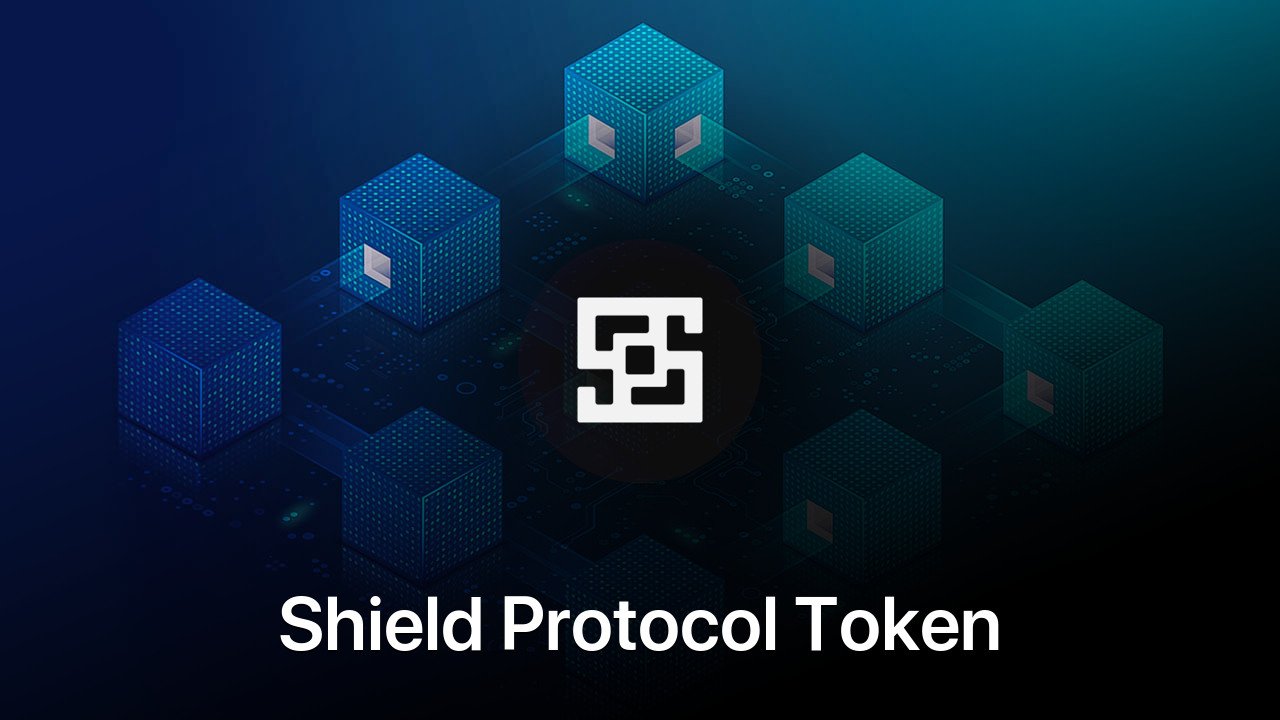 Where to buy Shield Protocol Token coin