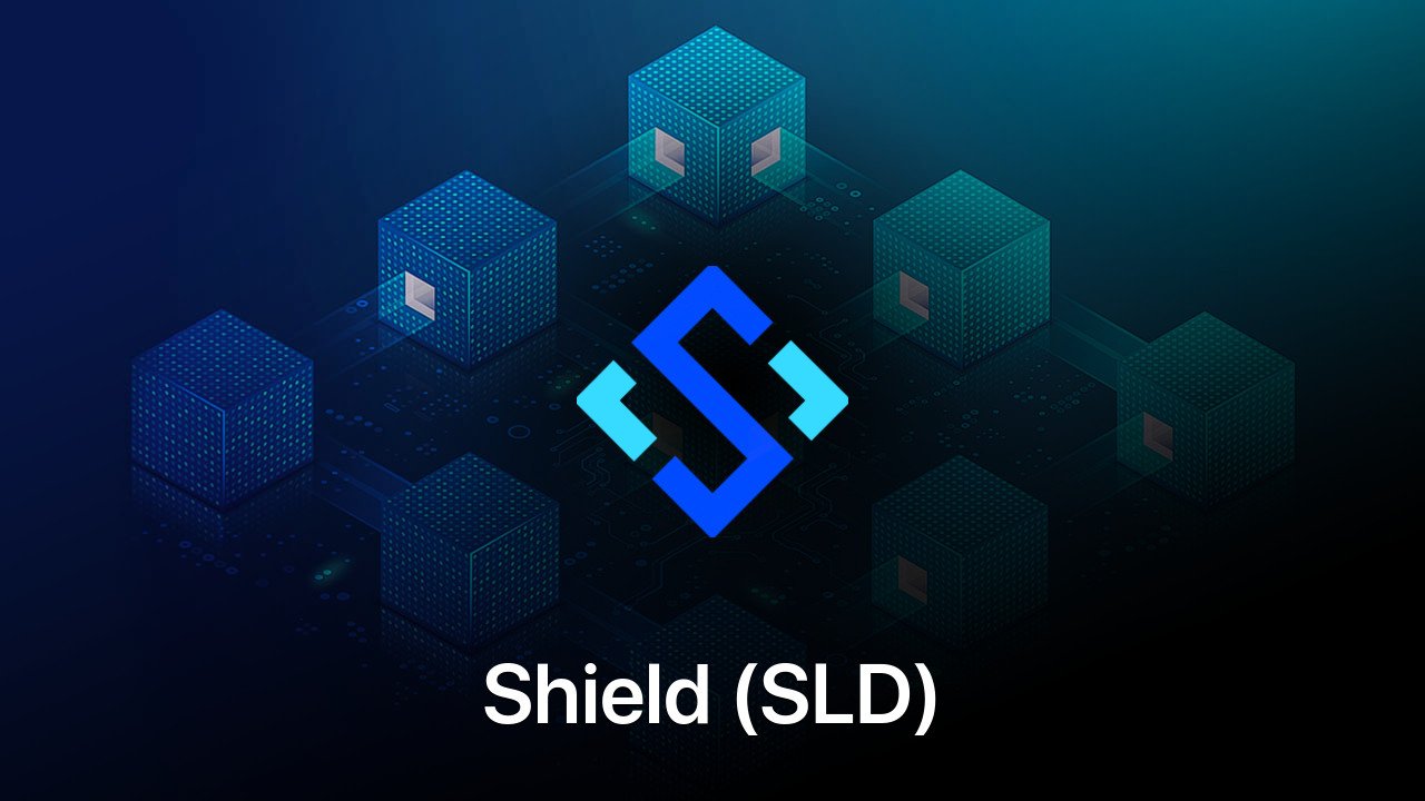 Where to buy Shield (SLD) coin