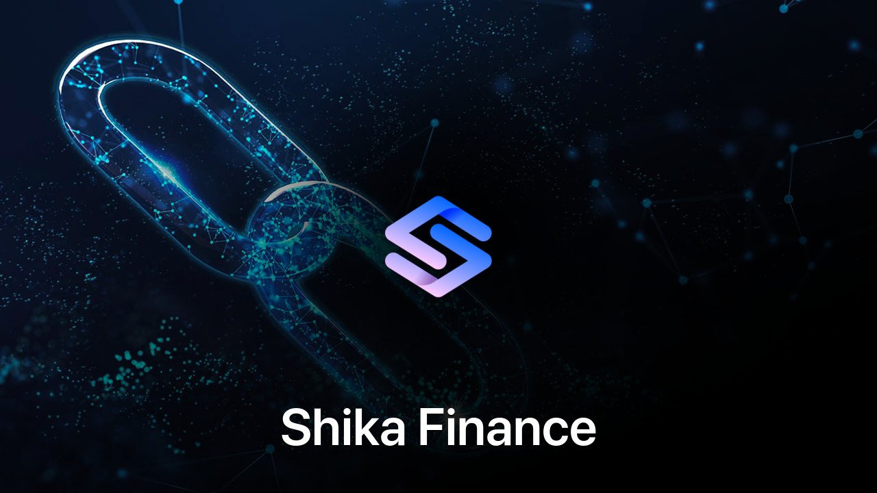 Where to buy Shika Finance coin