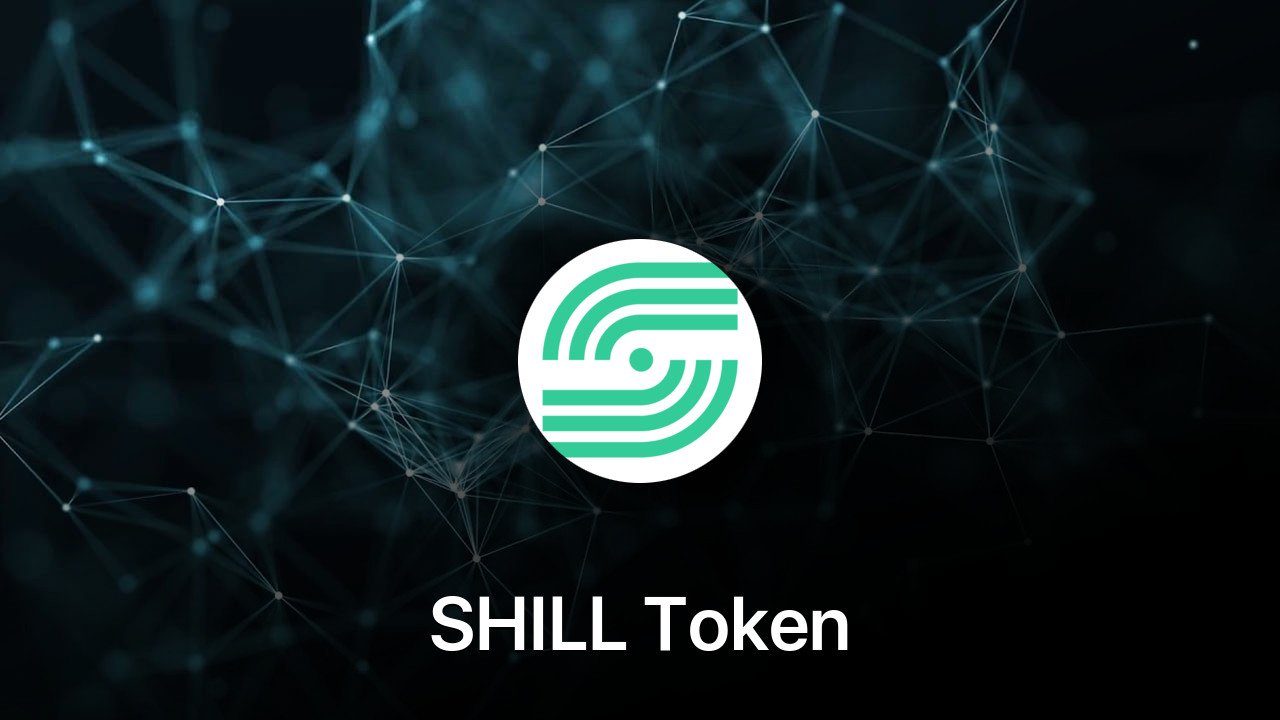 Where to buy SHILL Token coin