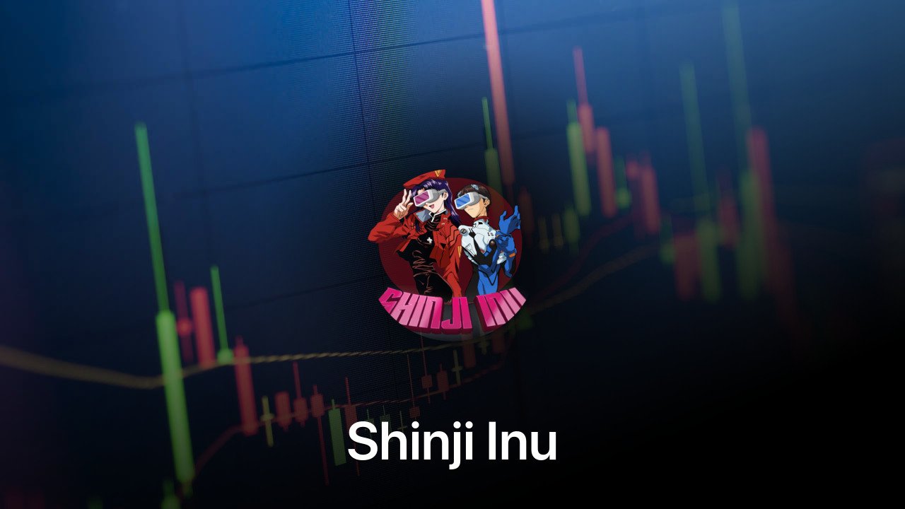 Where to buy Shinji Inu coin