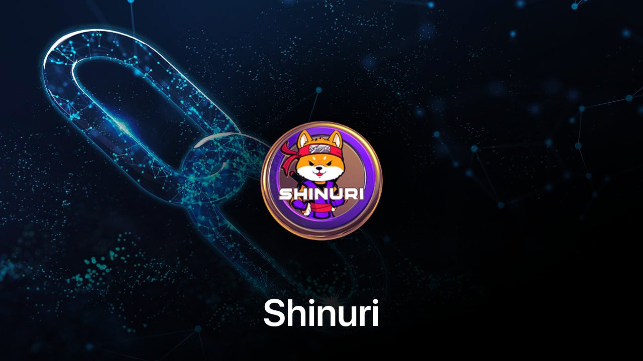 Where to buy Shinuri coin