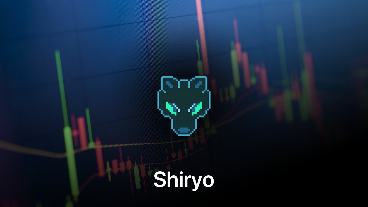 Where to buy Shiryo coin