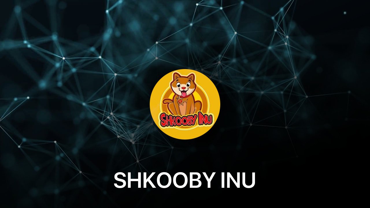 Where to buy SHKOOBY INU coin
