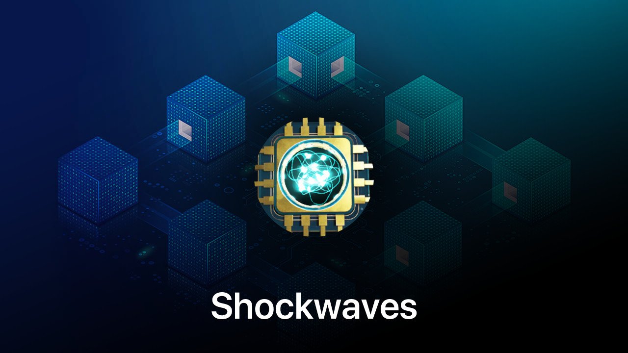 Where to buy Shockwaves coin