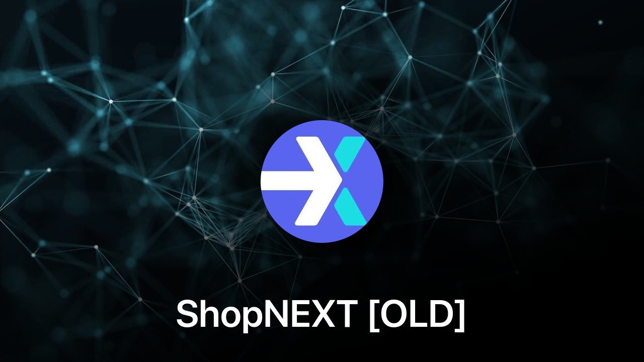 Where to buy ShopNEXT [OLD] coin