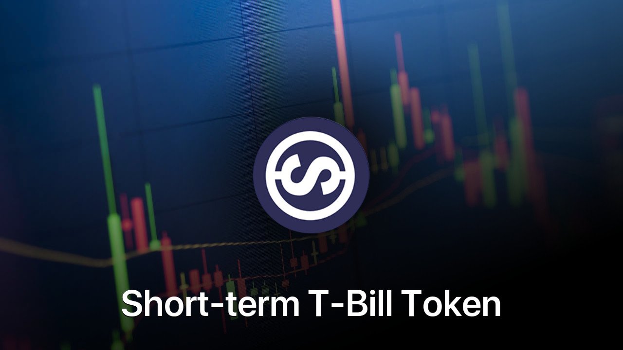 Where to buy Short-term T-Bill Token coin