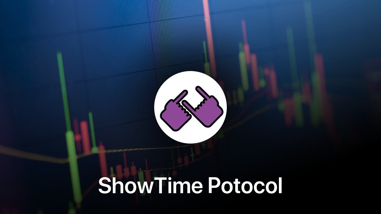 Where to buy ShowTime Potocol coin