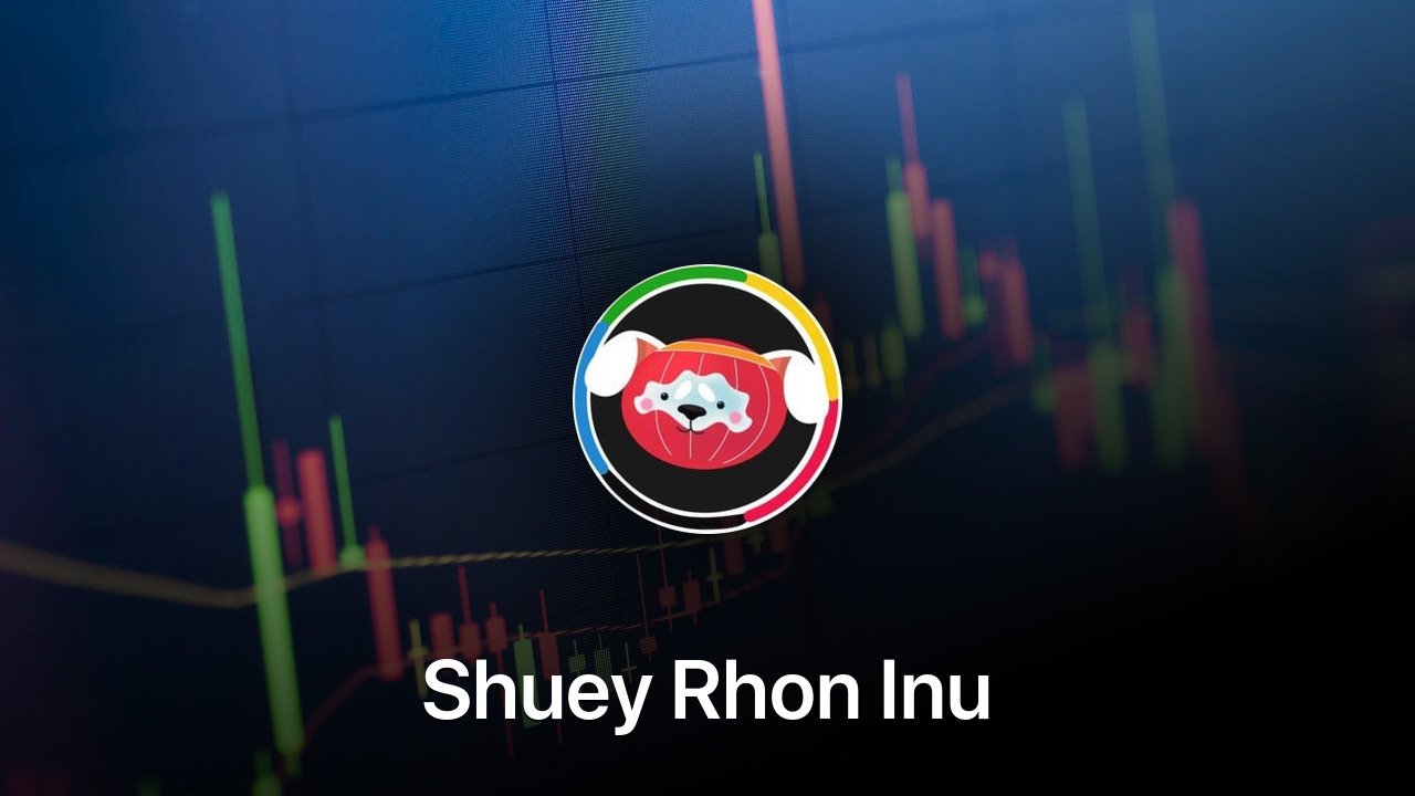 Where to buy Shuey Rhon Inu coin