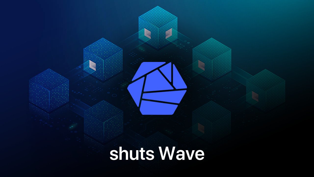 Where to buy shuts Wave coin