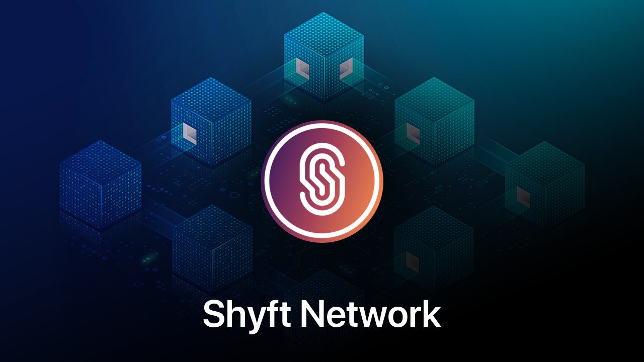 Where to buy Shyft Network coin