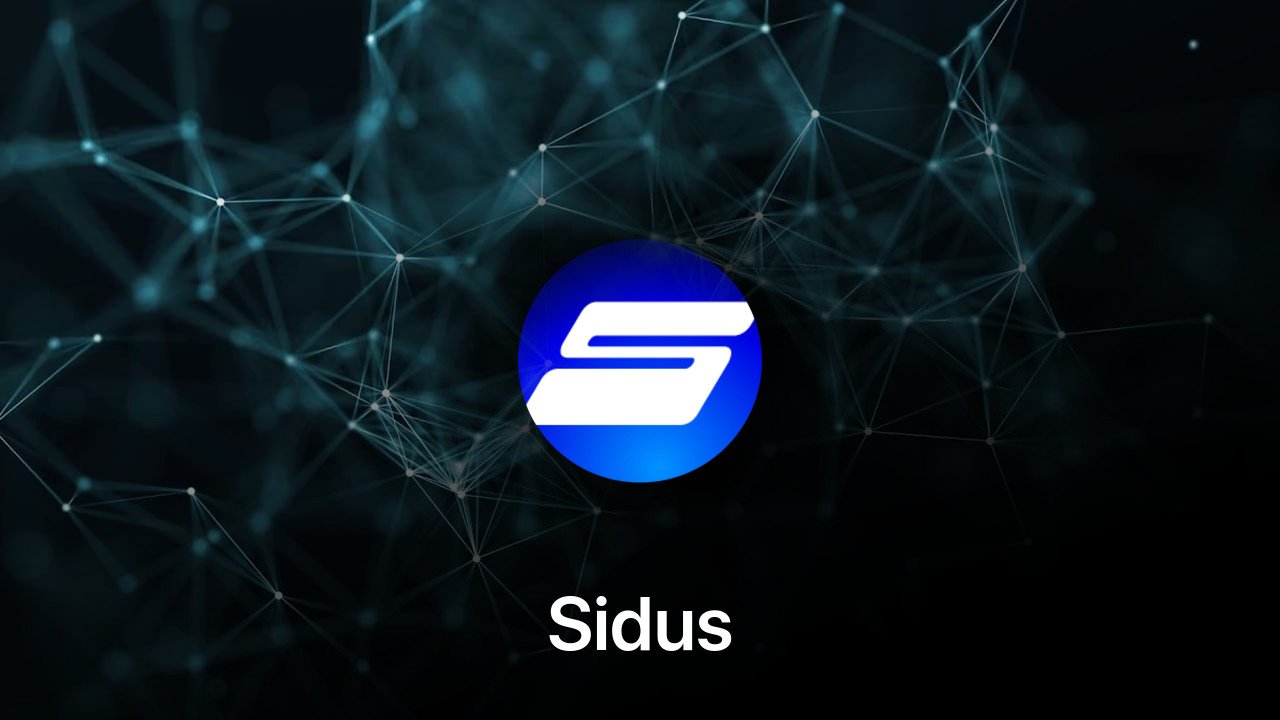 Where to buy Sidus coin