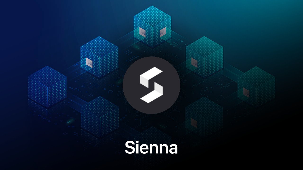 Where to buy Sienna coin