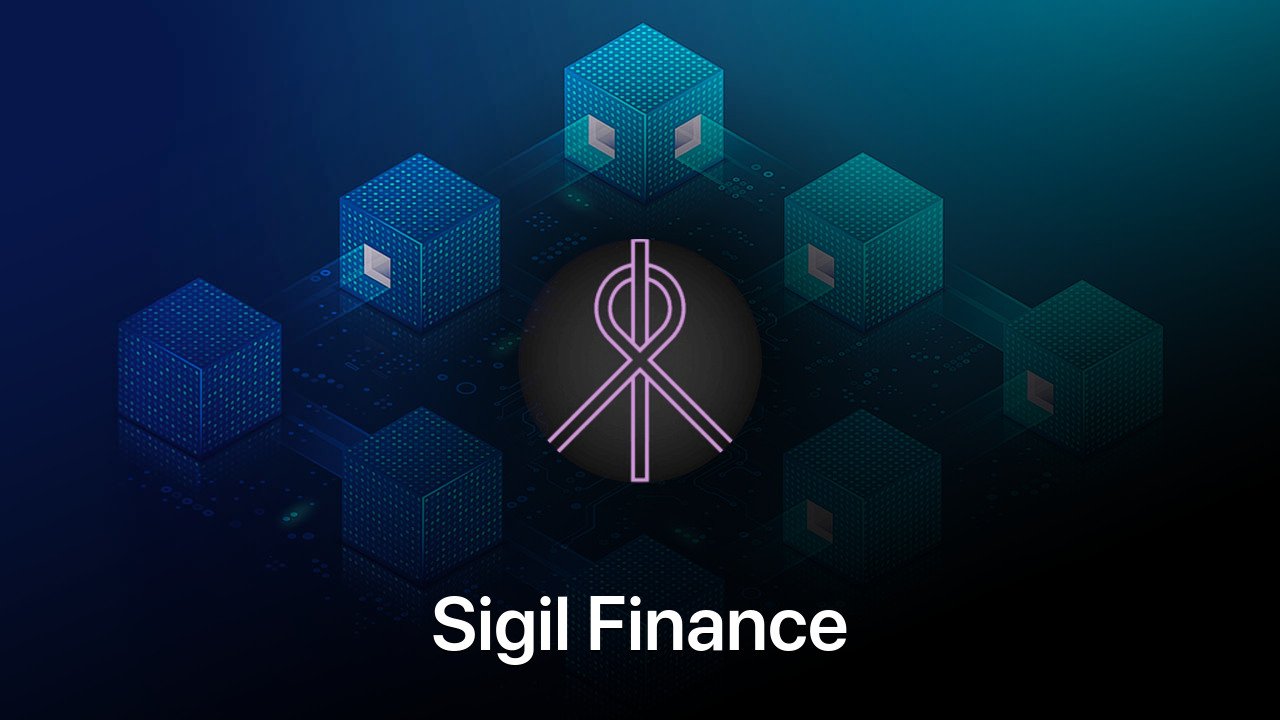 Where to buy Sigil Finance coin