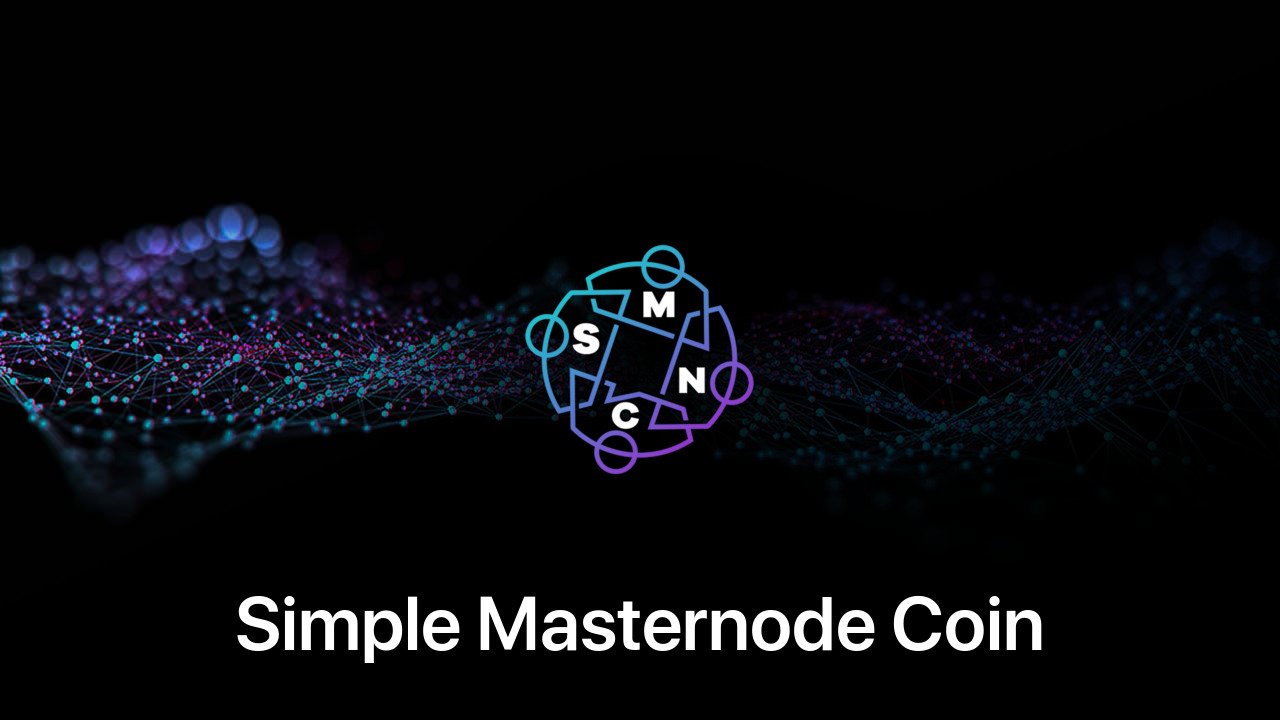 Where to buy Simple Masternode Coin coin