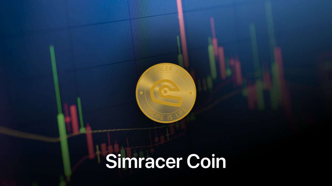 Where to buy Simracer Coin coin
