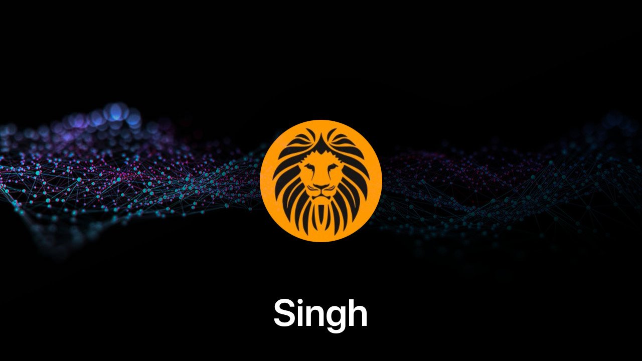 Where to buy Singh coin
