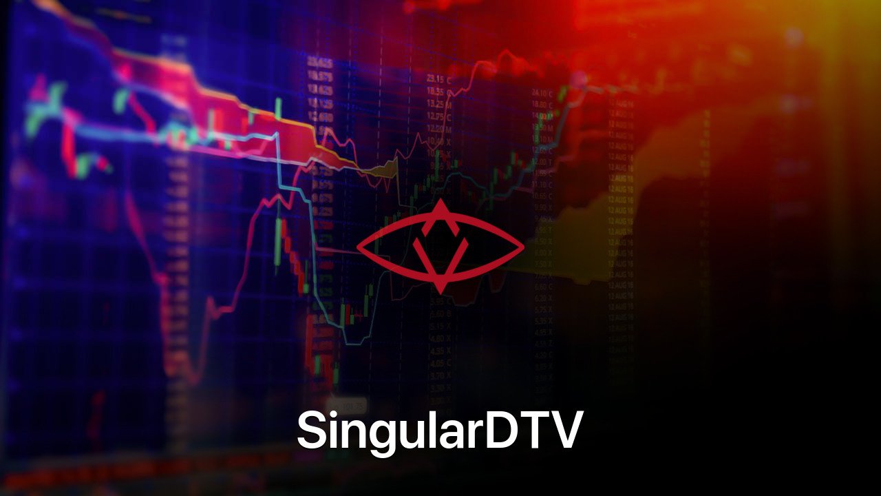 Where to buy SingularDTV coin