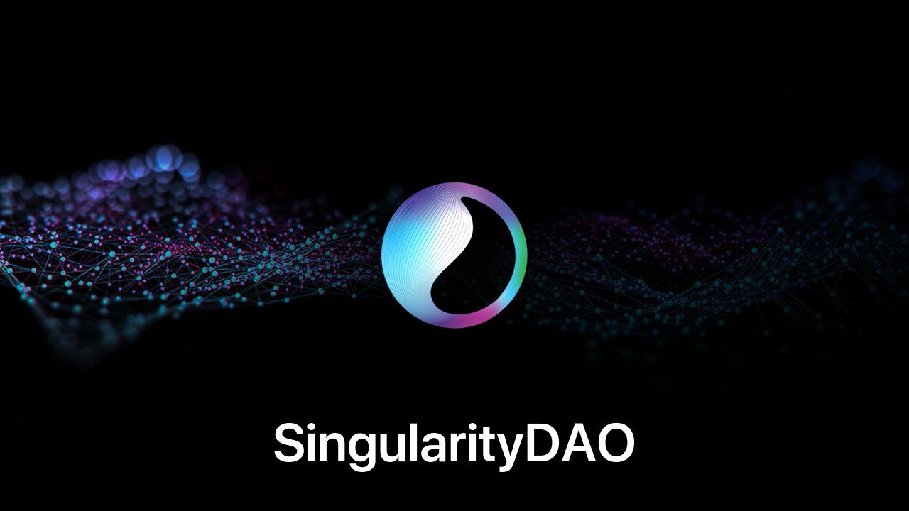 Where to buy SingularityDAO coin