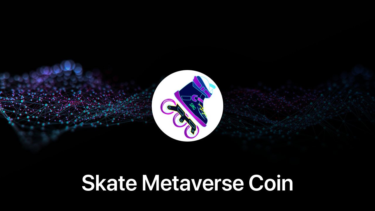 Where to buy Skate Metaverse Coin coin