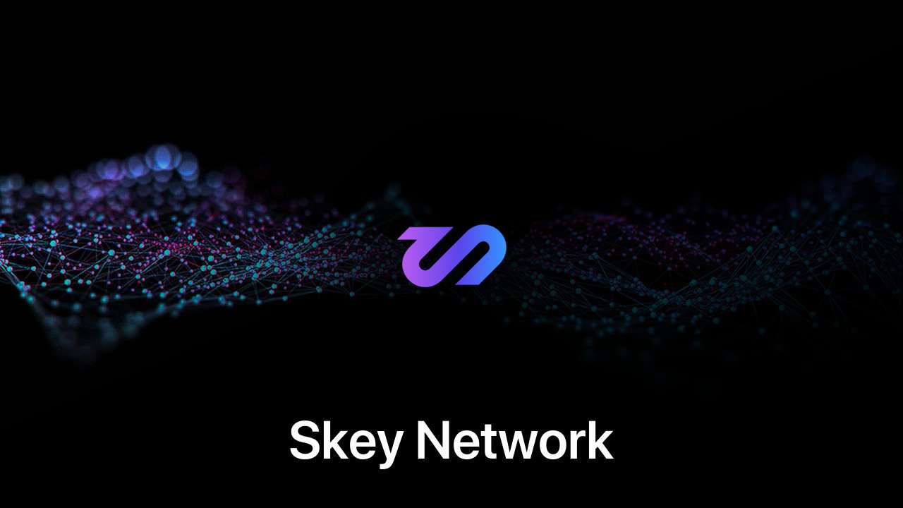 Where to buy Skey Network coin