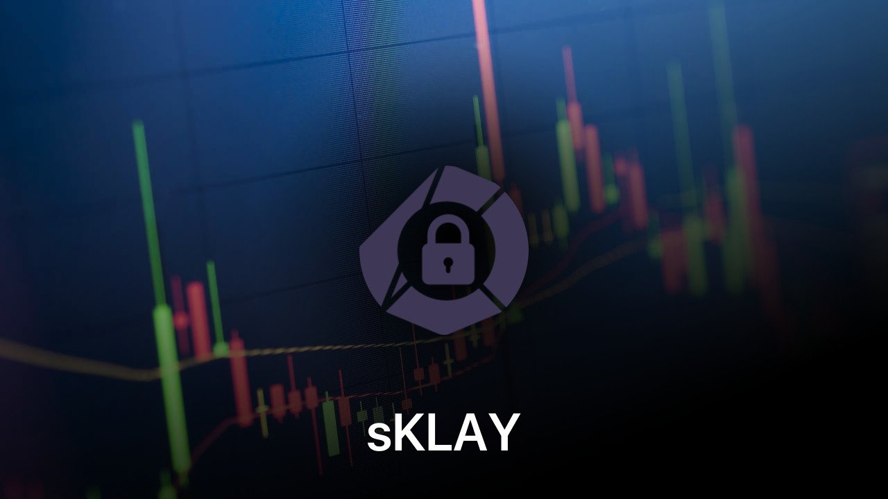 Where to buy sKLAY coin