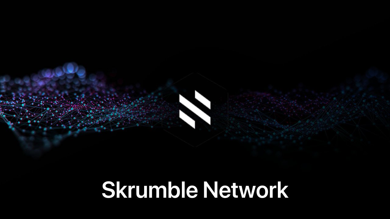 Where to buy Skrumble Network coin