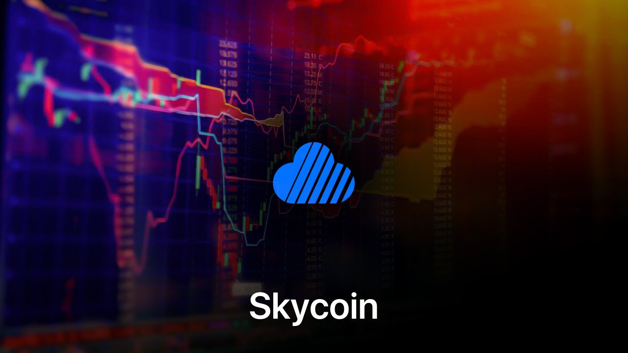 Where to buy Skycoin coin
