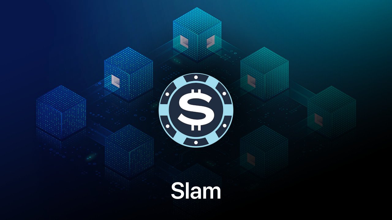 Where to buy Slam coin