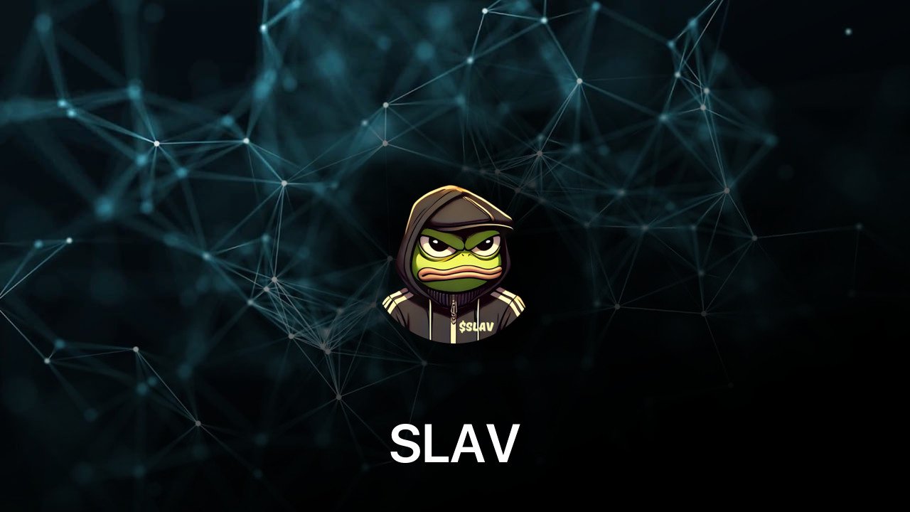 Where to buy SLAV coin